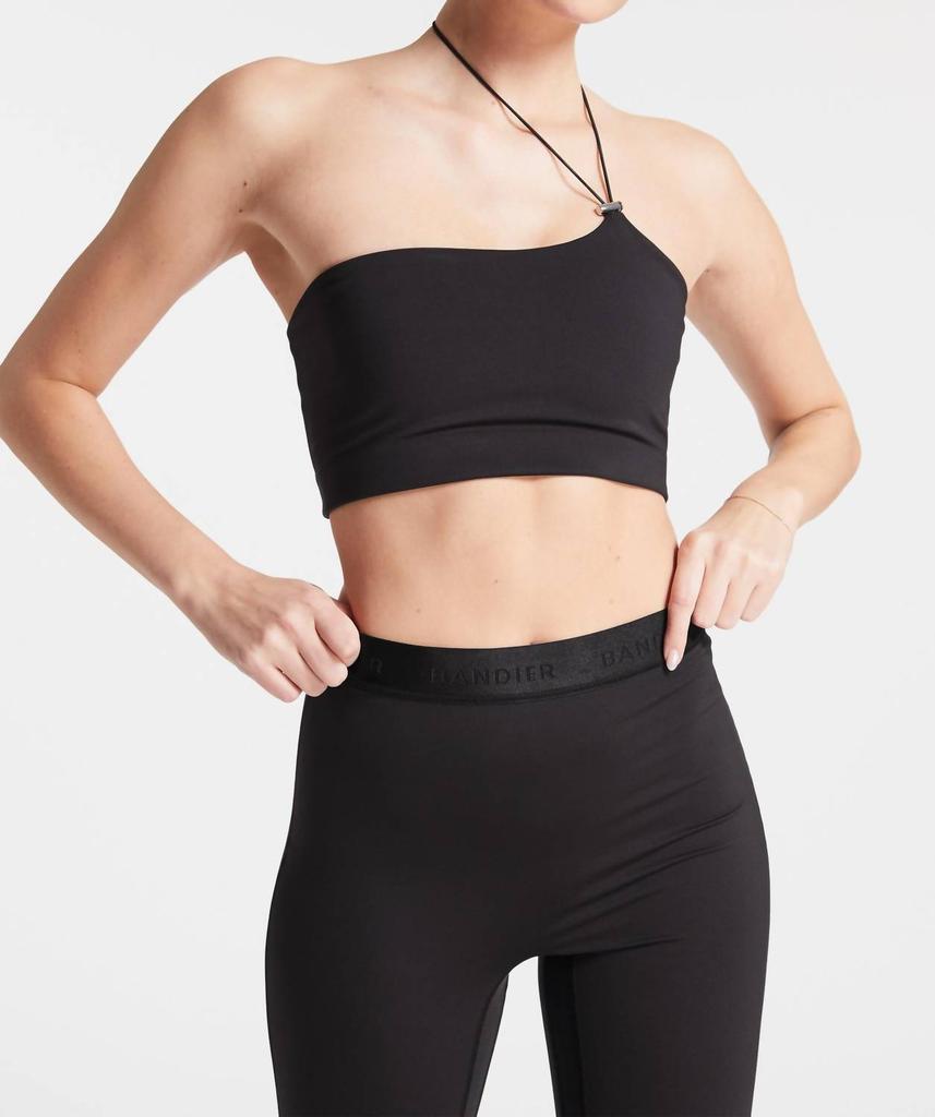 BANDIER Bandier - Asymmetric Toggle Sports Bra