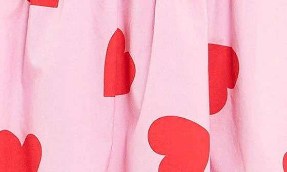 English Factory Heart Shape Shirred Sundress 5