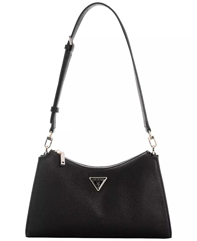 GUESS Lucci Top Zip Small Shoulder Bag