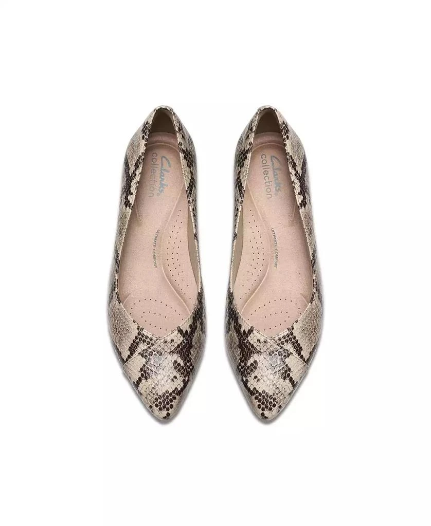 Clarks Women's Collection Natalyn Wish Shoes 16