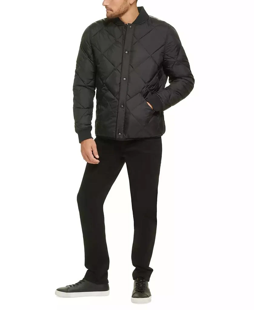 Calvin Klein Men's Reversible Quilted Jacket 10