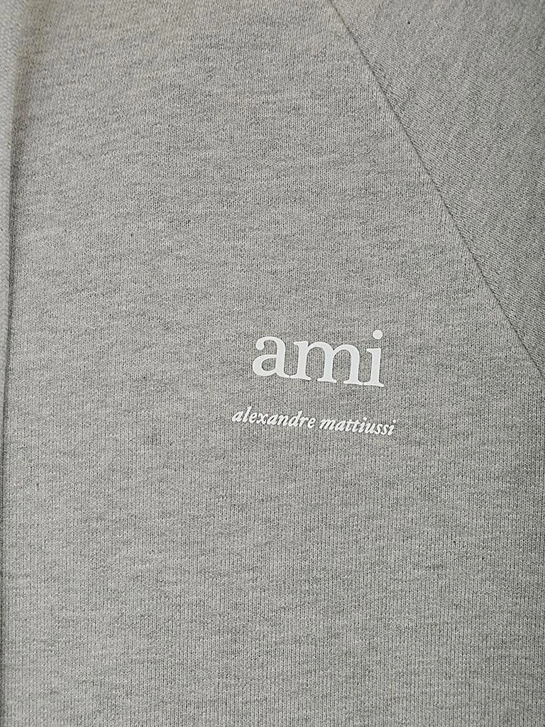 Ami Alexandre Mattiussi Hoodie Ami Am 3