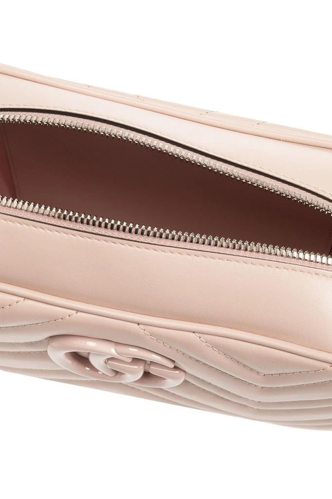 Gucci Gucci GG Marmont Matelassé Small Shoulder Bag 4