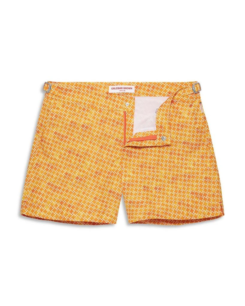 ORLEBAR BROWN Setter High-Low 4.5" Swim Trunks 6