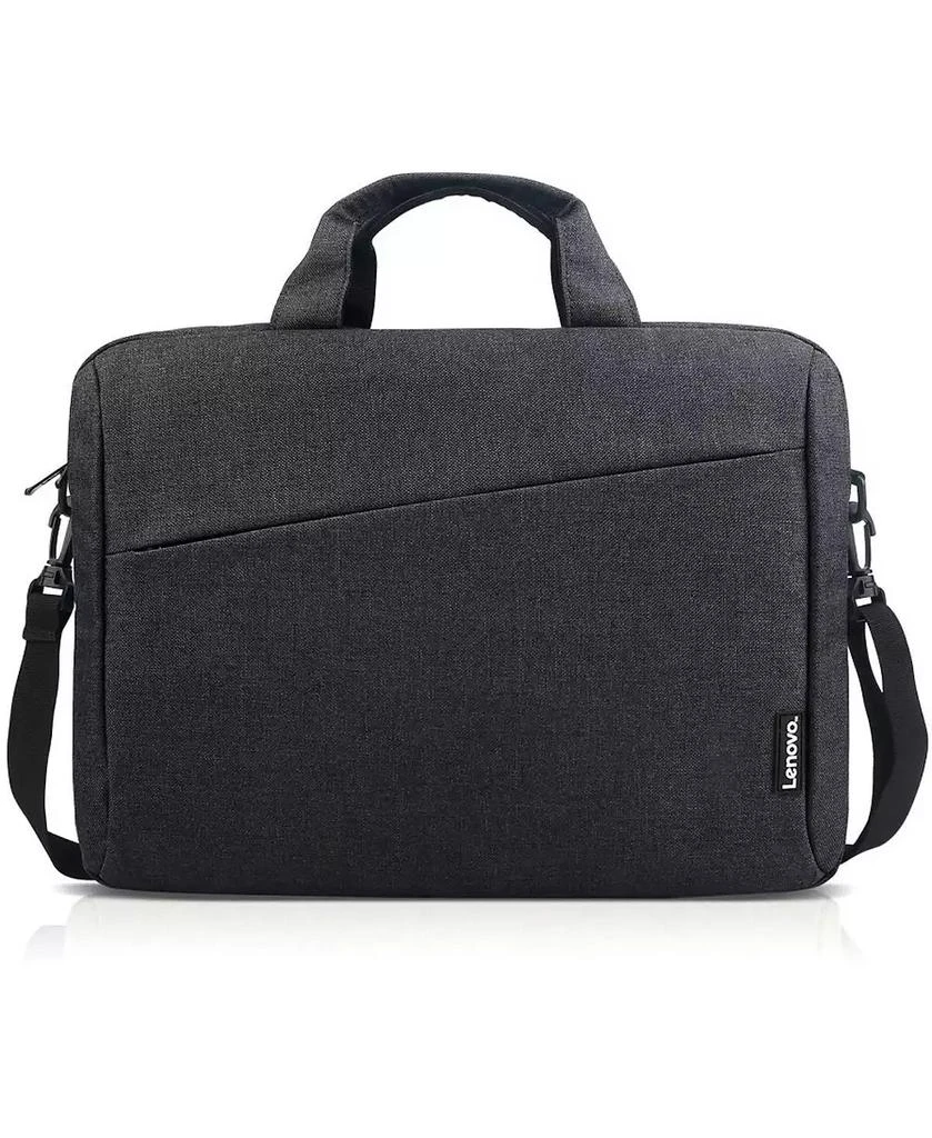Lenovo T210 15.6" Laptop Toploader Carrying Case, Black 1
