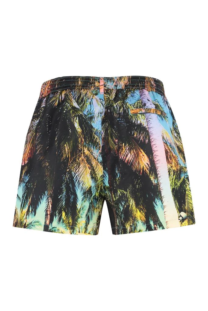 Paul Smith PRINTED SWIM SHORTS 2