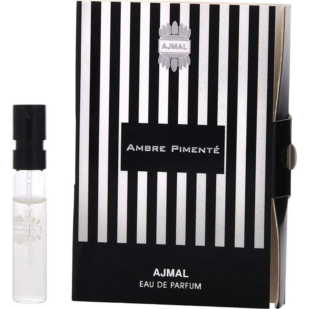 AJMAL 0.05 oz Eau De Parfum Spray by  Ambre Pimente for Unisex 1