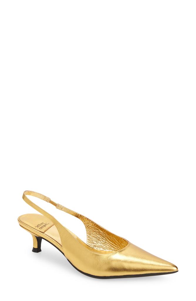 Jeffrey Campbell Persona Slingback Pump