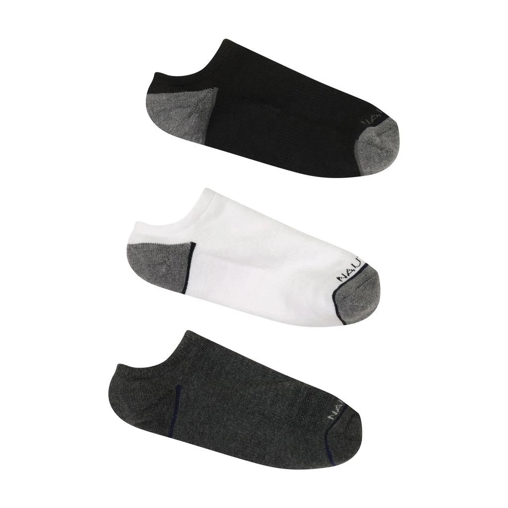 Nautica Mens Stretch Liner Socks, 6-Pack 1