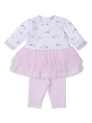 Kissy Kissy Baby
s Dress
Leggings Set