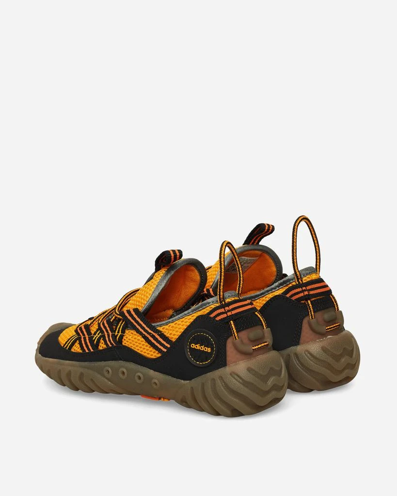 Adidas Water Moc EQT Sneakers Semi Solar Gold / Core Black / Orange 4