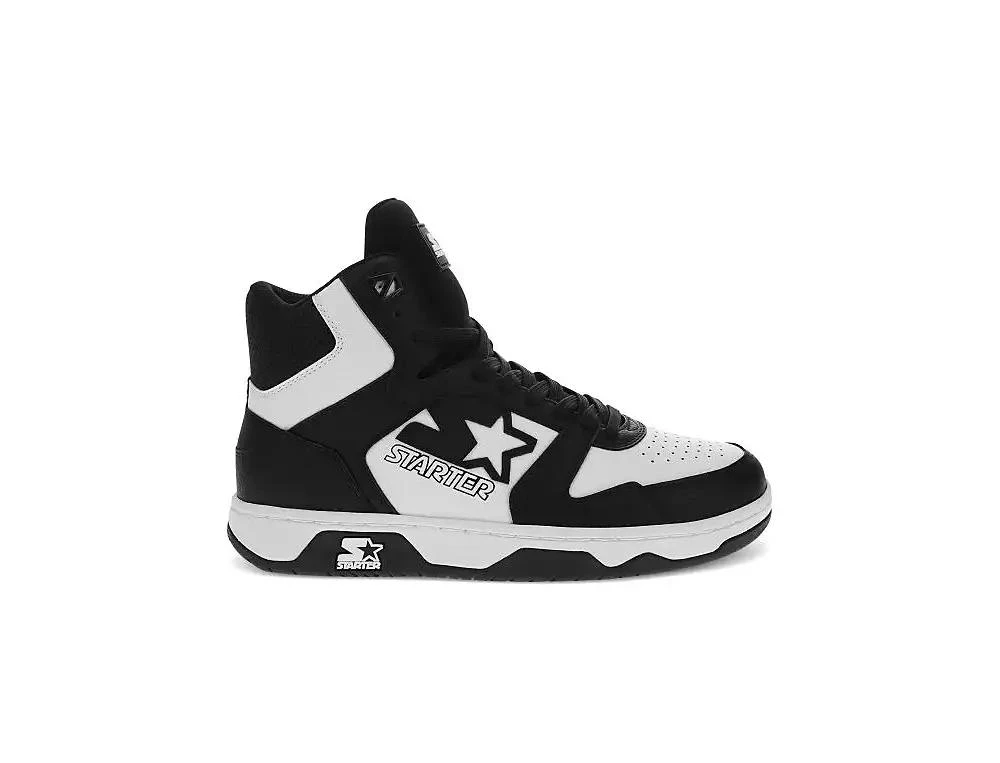 Starter Men's Breakaway Mid Sneaker 3