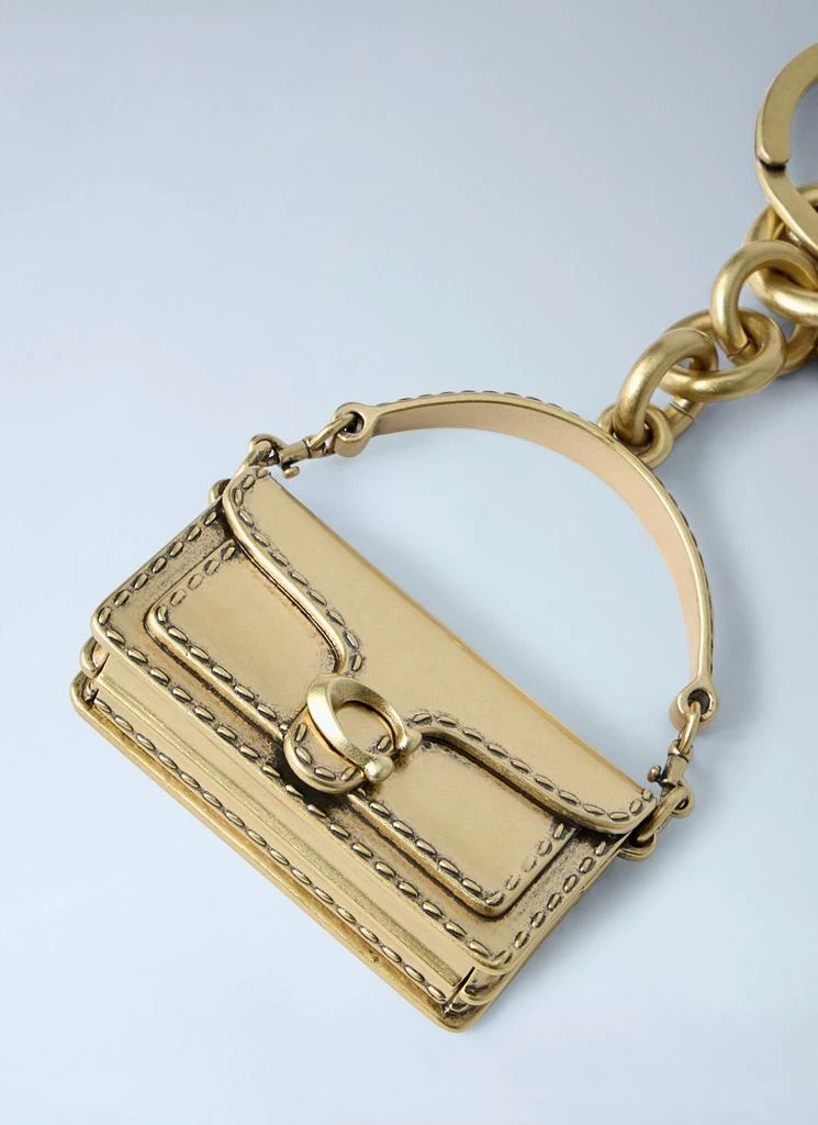 Coach Bag Charm 2