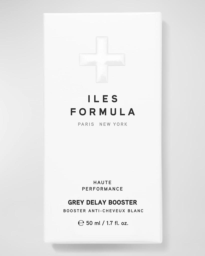 Iles Formula Grey Delay Booster, 1.7 oz.
