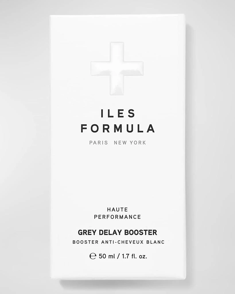 Iles Formula Grey Delay Booster, 1.7 oz. 2