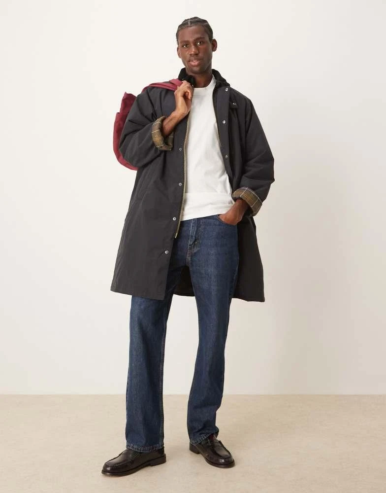 Barbour Barbour Exmoor padded casual coat 1