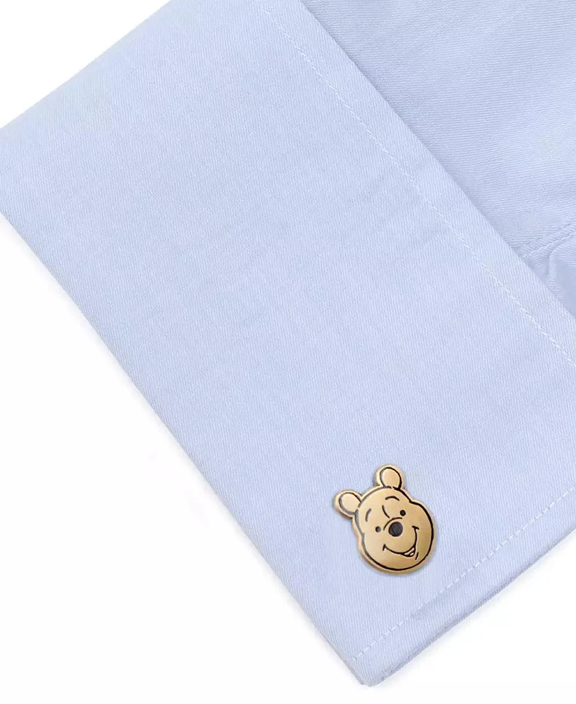 Disney Men
s Winnie The Pooh Face Cufflinks 3