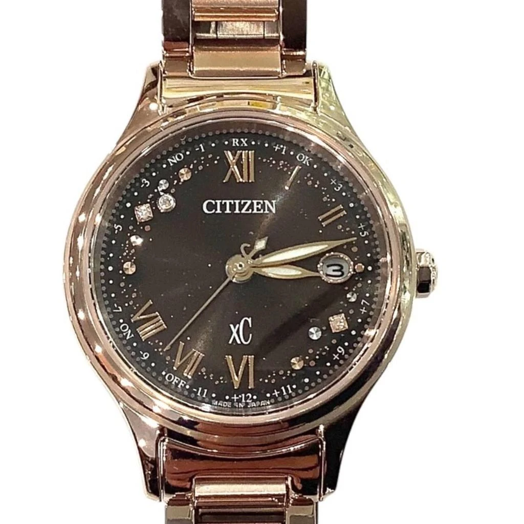 Citizen Xc Wristwatch (Pre-Owned)