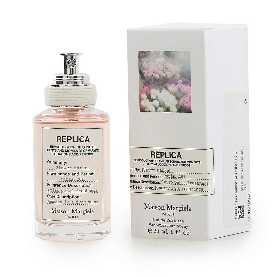 MAISON MARGIELA Maison Margiela Replica Flower Market Ladies EDT 2