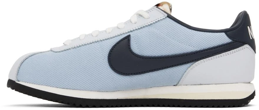 NIKE Blue Cortez Sneakers 3