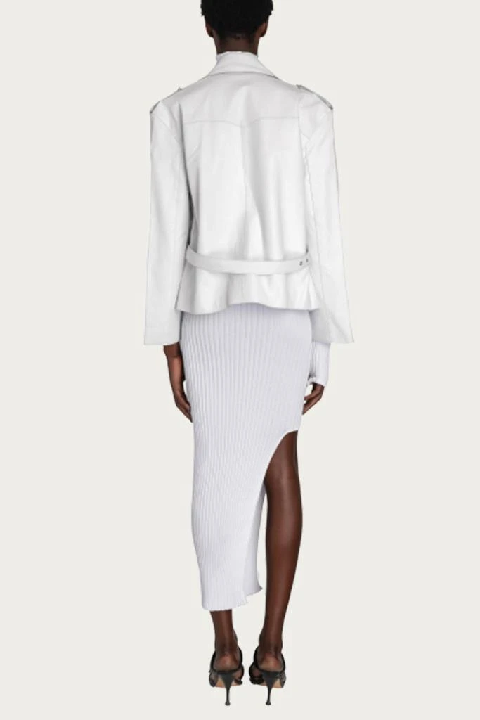 Boyarovskaya BODY COWL JACKET 3