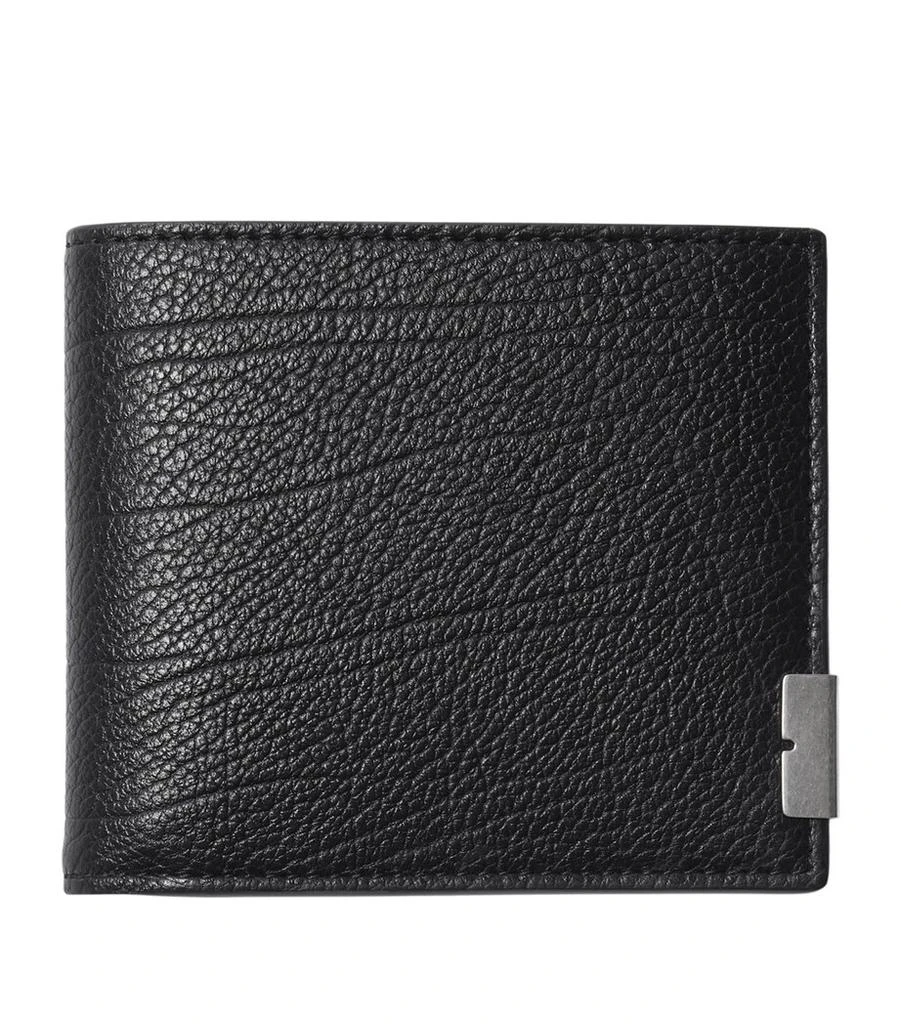 Burberry B-Cut Bifold Wallet 1