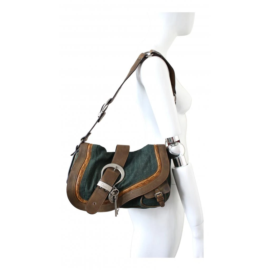 Dior Dior Gaucho handbag 1