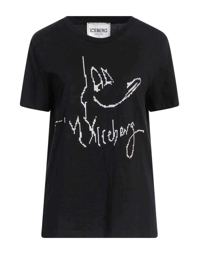 Iceberg T-shirt 1