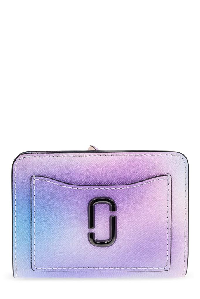 即ゲット ☆Marc Jacobs☆ Mini Glitter Compact Wallet Marc Jacobs The Mini Coated Glitter Compact Wallet | Saks