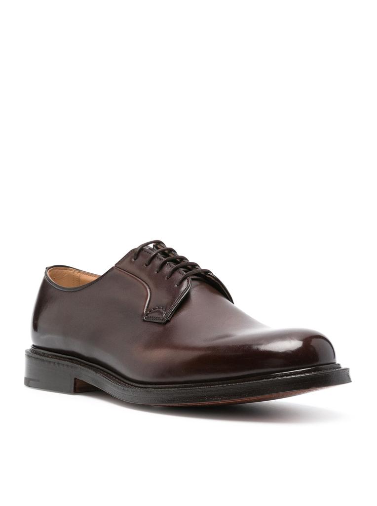 Church`s SHANNON DERBY IN DECOLORED CALFSKIN - Dress Shoes