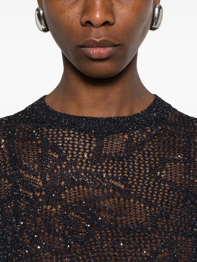 Fabiana Filippi Women
s T-Shirts And Polos blue 2