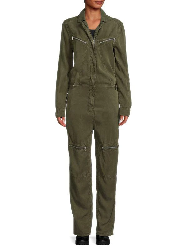 Etienne Marcel Aviator Jumpsuit 1