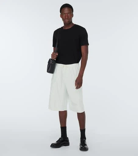 Jil Sander Technical cargo shorts 2