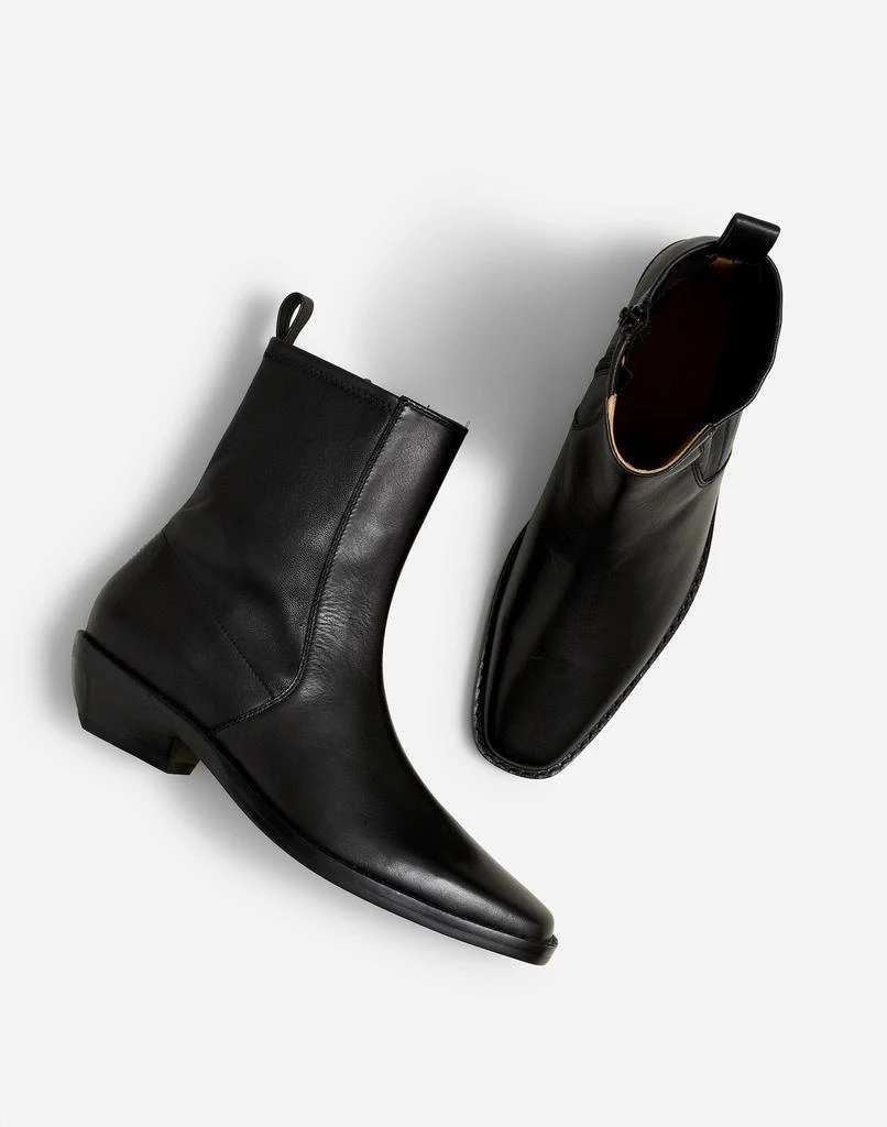 Madewell The Idris Ankle Boot 1