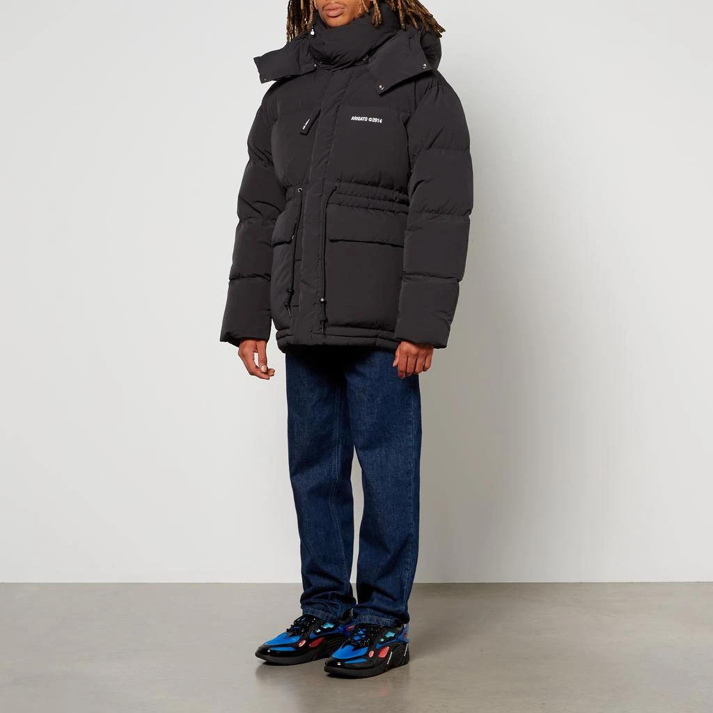Axel Arigato Atlas Quilted Recycled Shell Down Parka 3