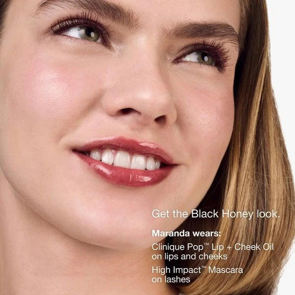 Clinique Clinique Limited-Edition High Impact Mascara in Black Honey 7ml 4