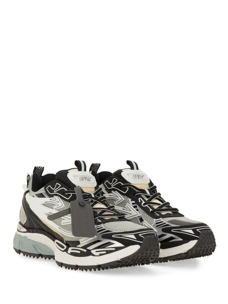 Off-White Off-White "Be Right Back" Sneaker 1