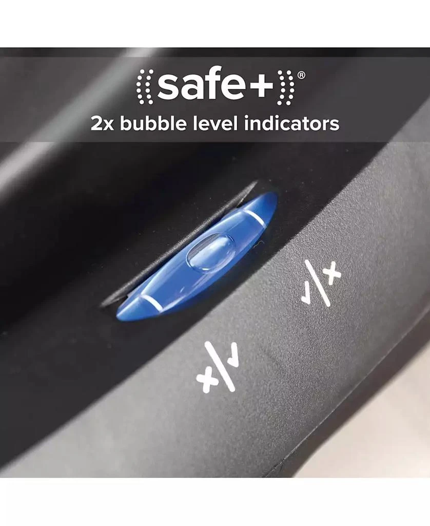 Diono LiteClik30 XT SafePlus Infant Car Seat and Base, Latch 7