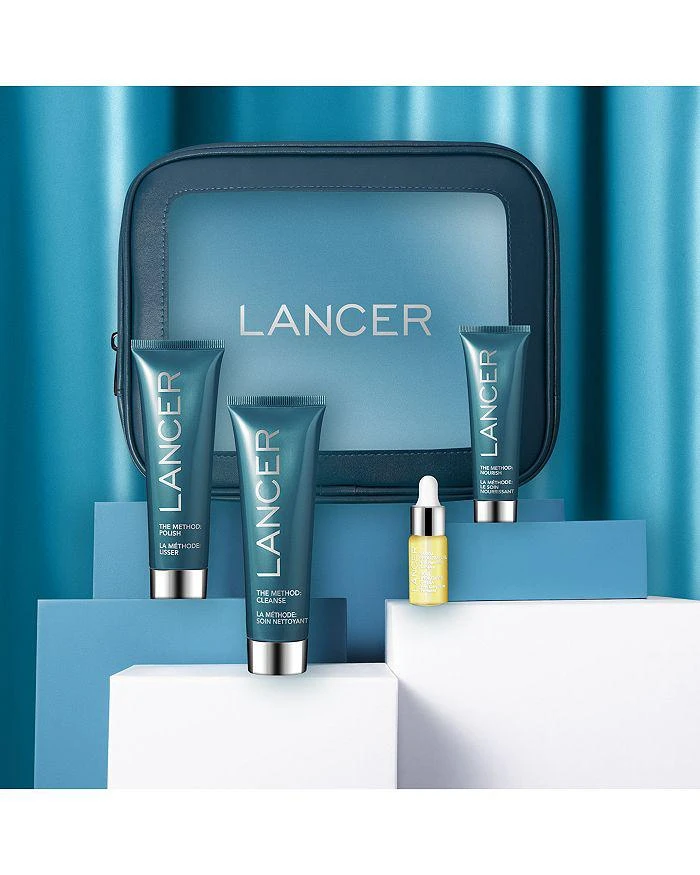 Lancer The Method Intro Kit for Normal-Combination Skin 6