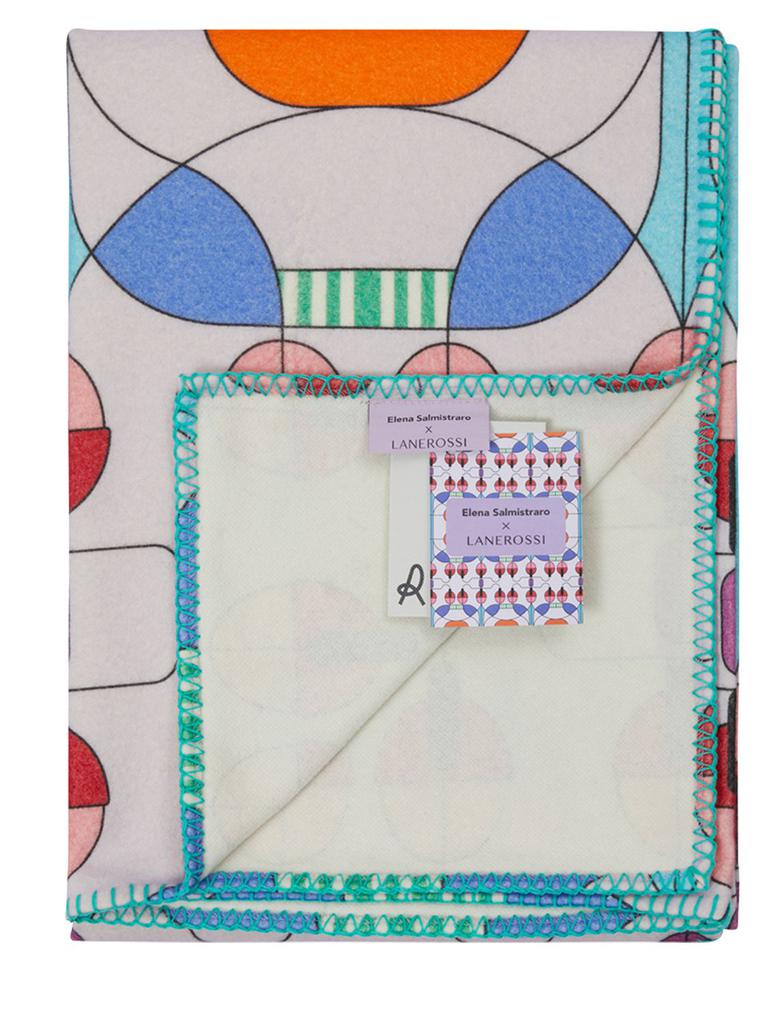 LANEROSSI Campanule Throw