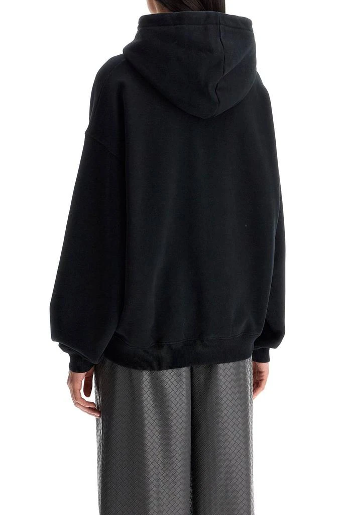 ROTATE Birger Christensen ROTATE Logo Embroidered Hoodie 3