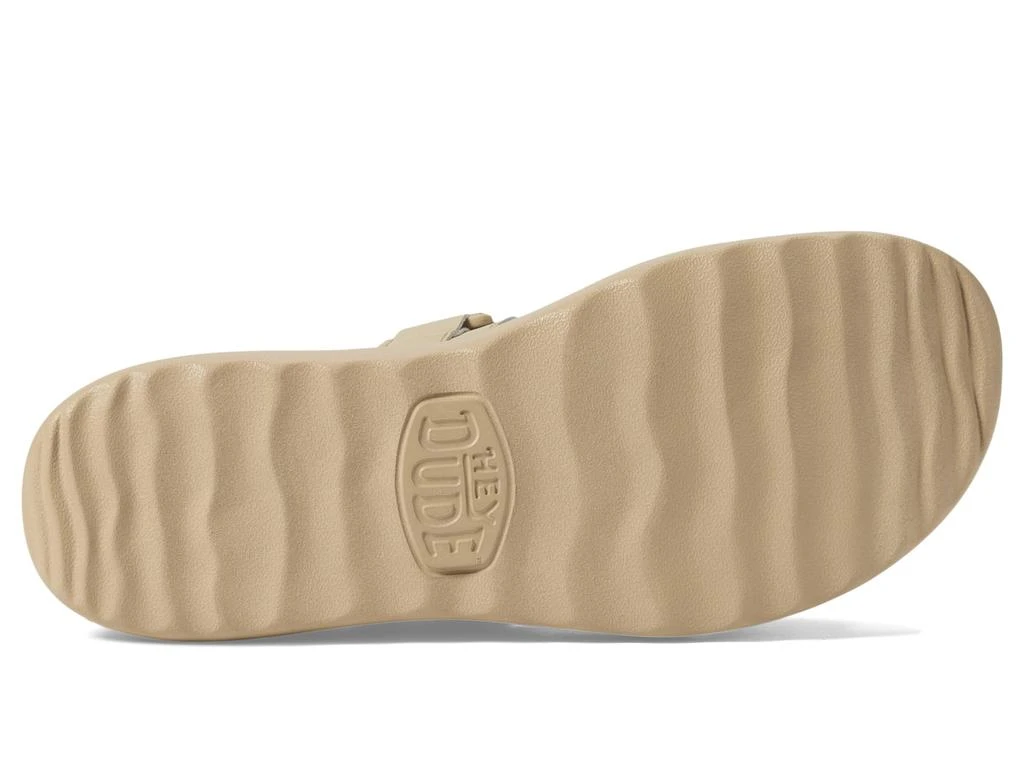 Hey Dude Collins Sandal Mono Sport 3