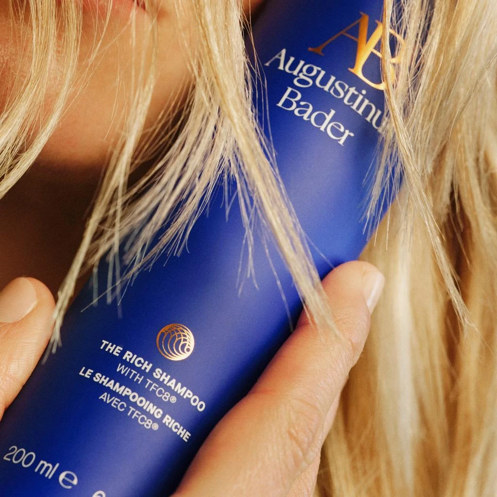 Augustinus Bader Augustinus Bader The Rich Shampoo 200ml 10