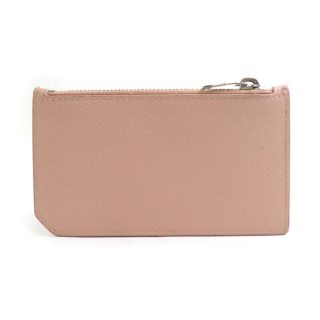 Yves Saint Laurent Leather Coin Purse/Coin Case (Pre-Owned) 2