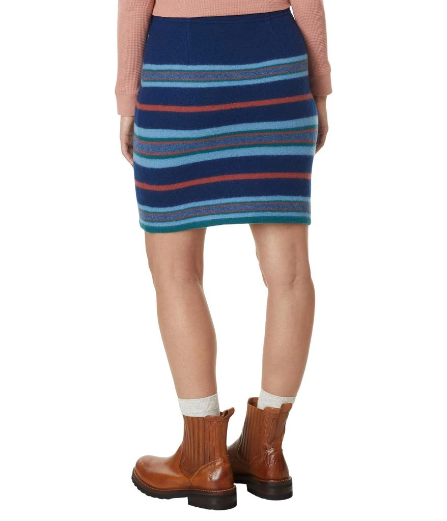 Toad & Co Merino Heartfelt Sweater Skirt 2
