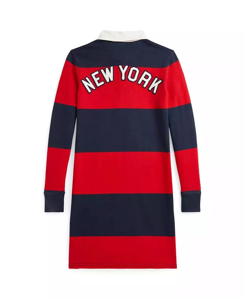 Ralph Lauren Big Girls Polo Ralph Lauren Yankees Rugby Dress - Baby Clothing  - Free Shipping - BeyondStyle