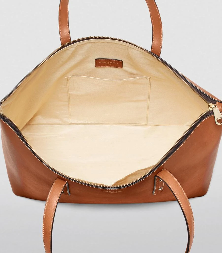 Aspinal of London Leather Regent Tote Bag 4
