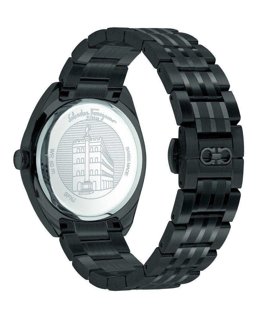 Salvatore Ferragamo Ferragamo Evolution Bracelet Watch