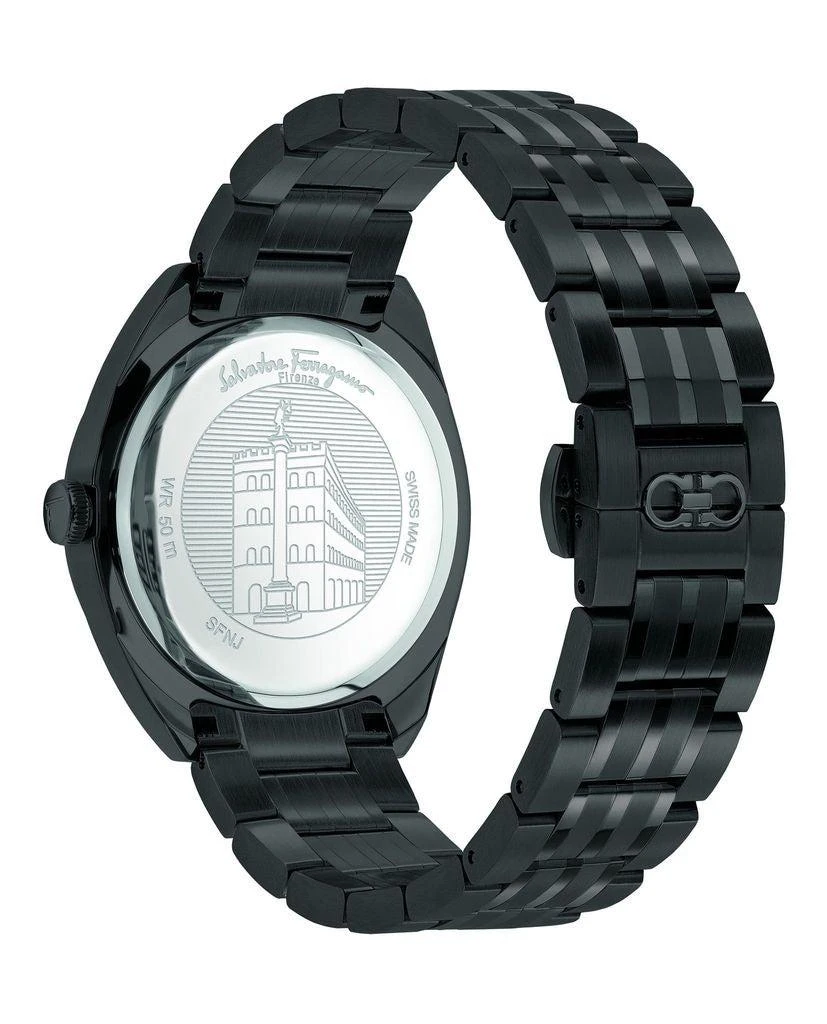 Salvatore Ferragamo Ferragamo Evolution Bracelet Watch 2