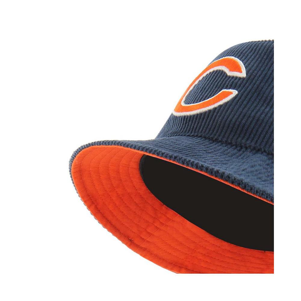 '47 Brand Men's Navy Chicago Bears Thick Cord Bucket Hat